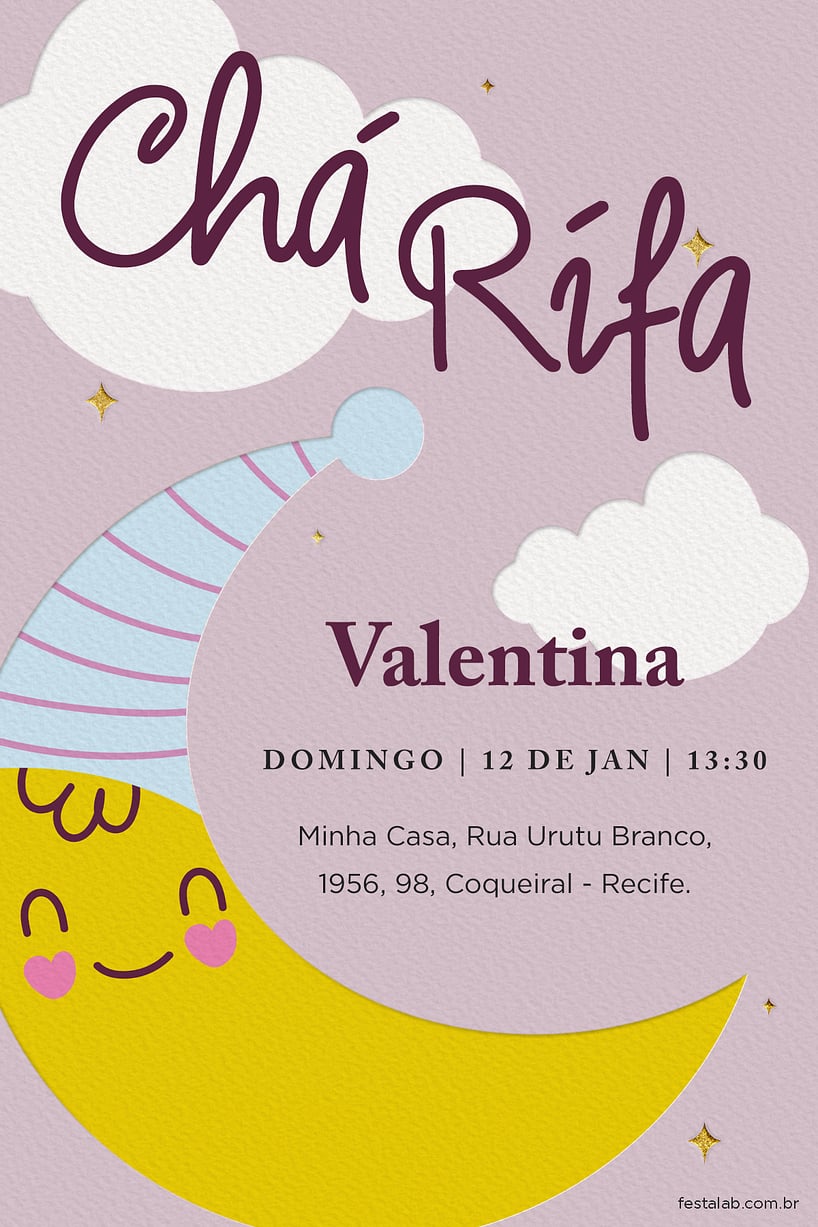 modelo de bilhete de rifa