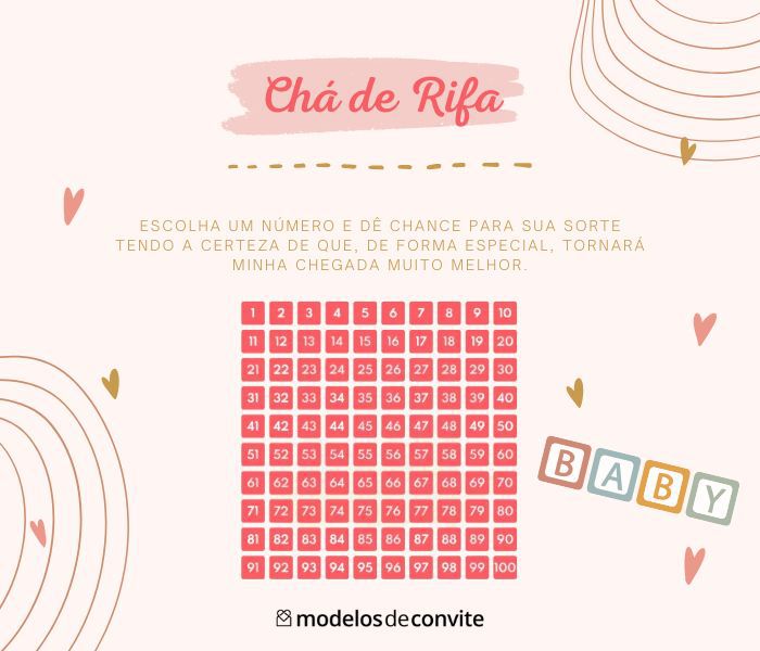 criar rifa online