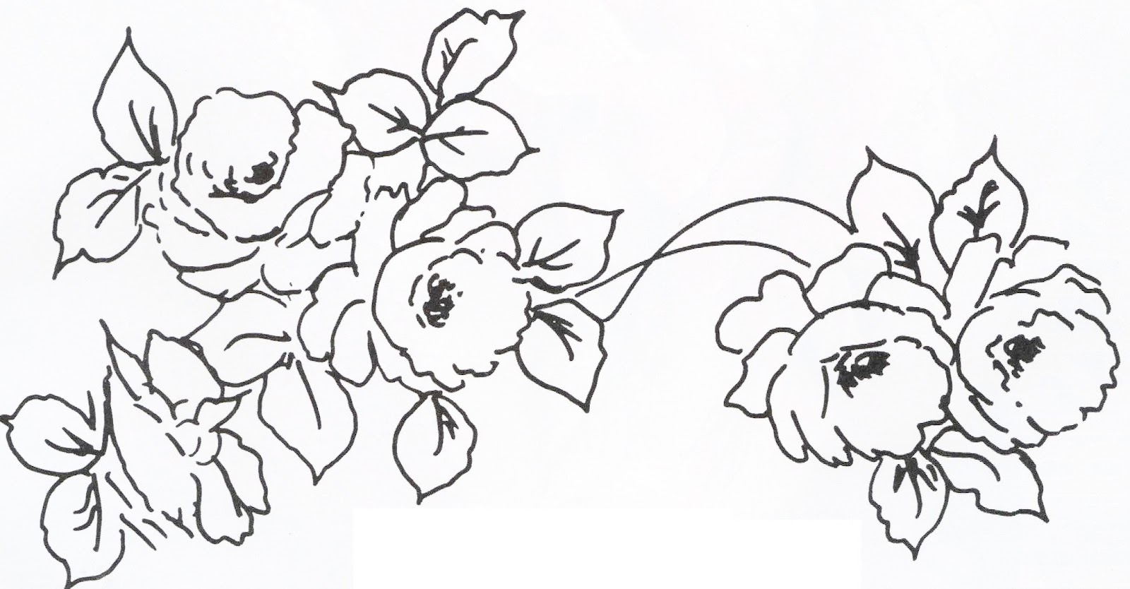 pintura em tecido flores fáceis
