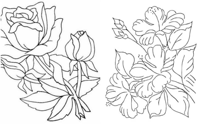 tipos de flores para artesanato