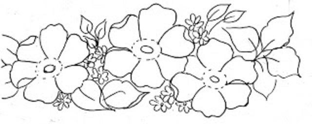 desenhos para bordar para imprimir