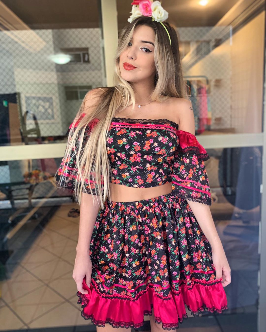 looks julinos femininos