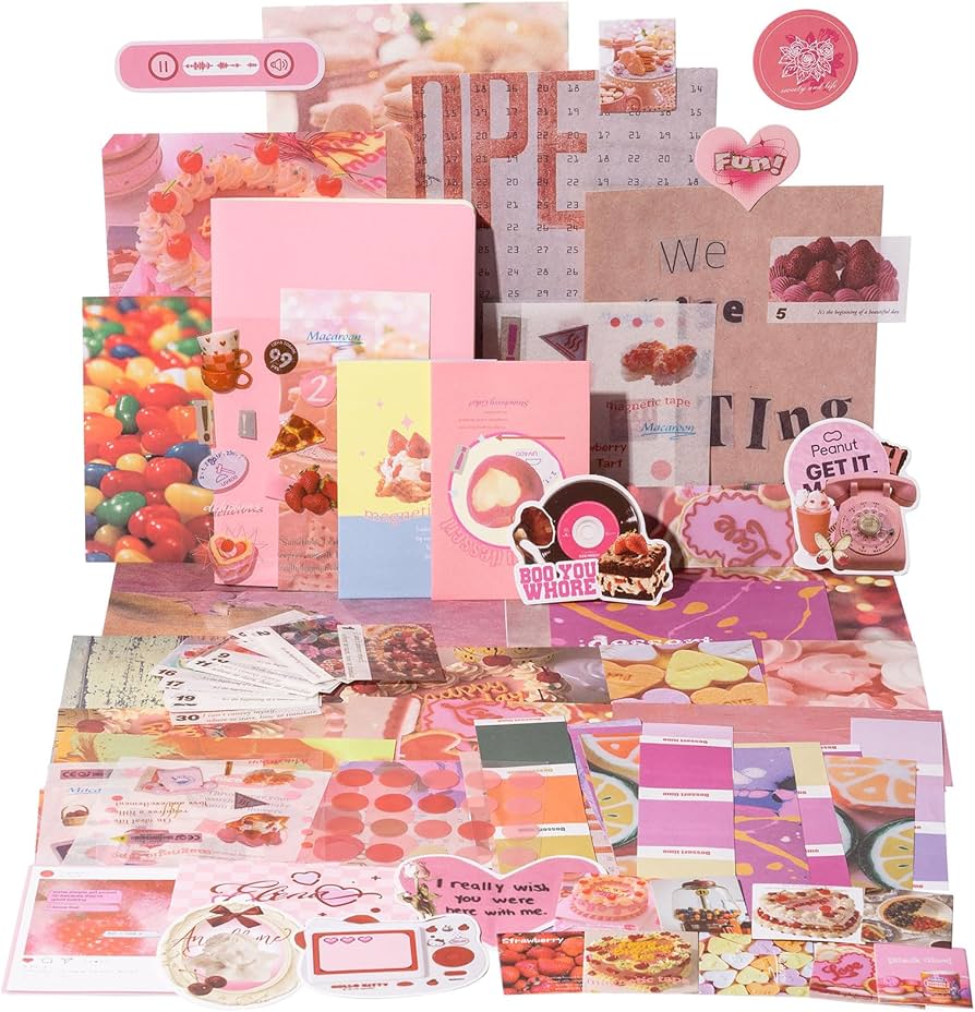 como fazer scrapbook