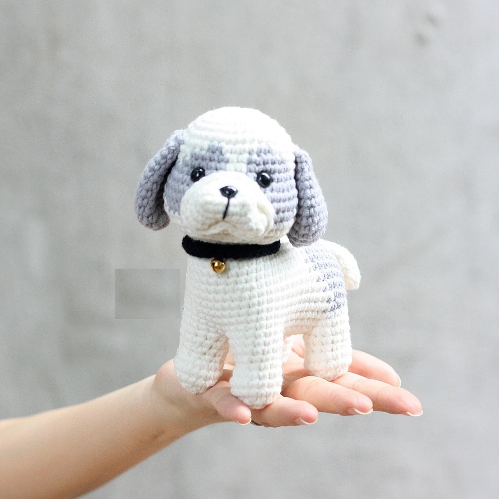 shih tzu de lã