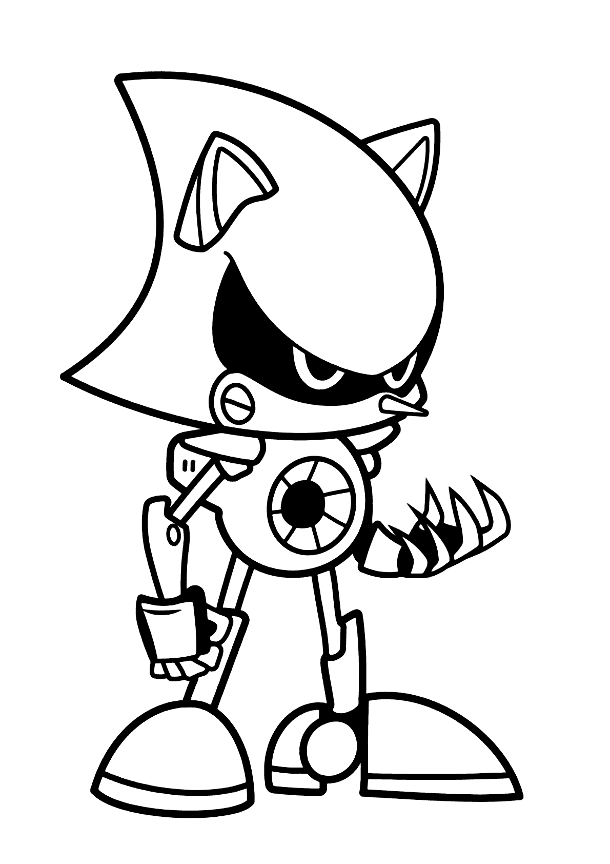 atividades do Sonic para crianças