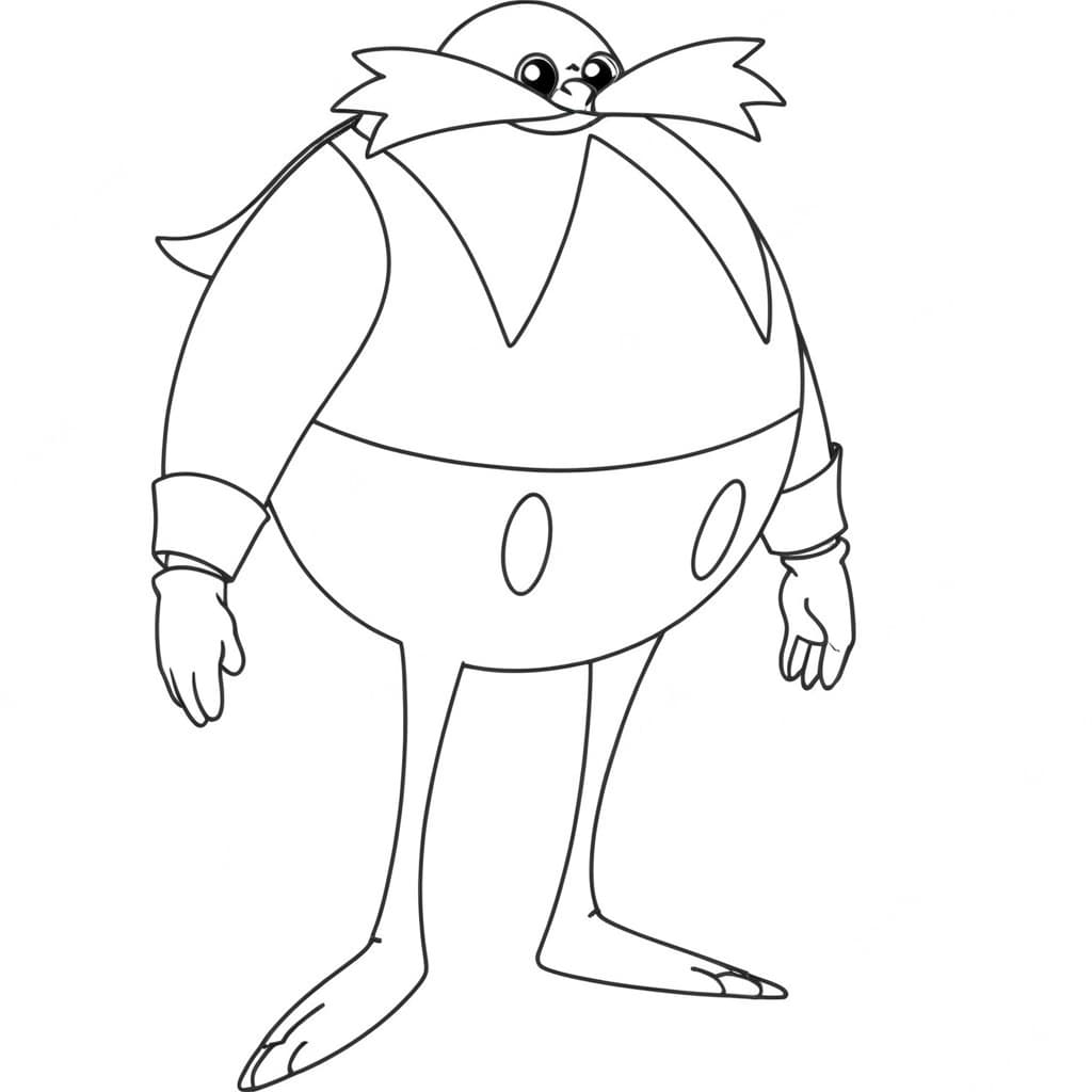 como desenhar o Sonic