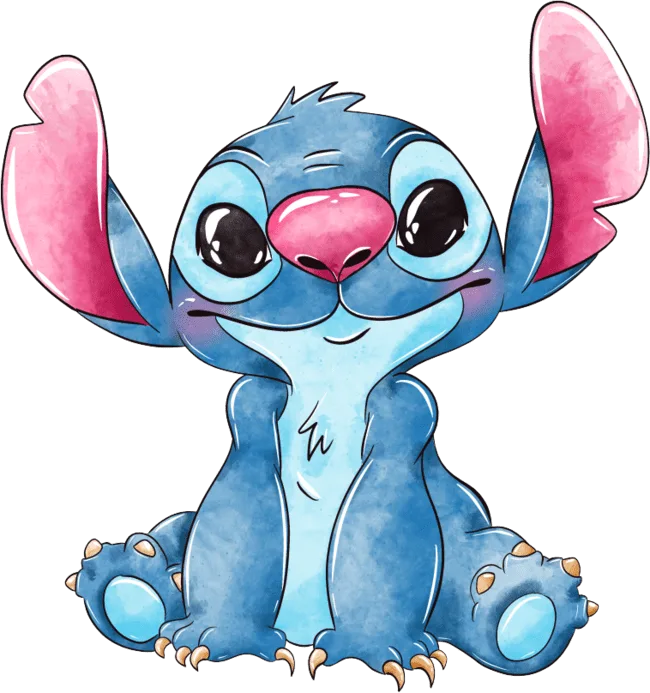 imagens do stitch para imprimir