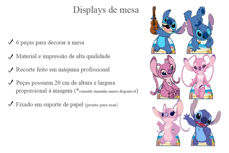 moldes do stitch para imprimir