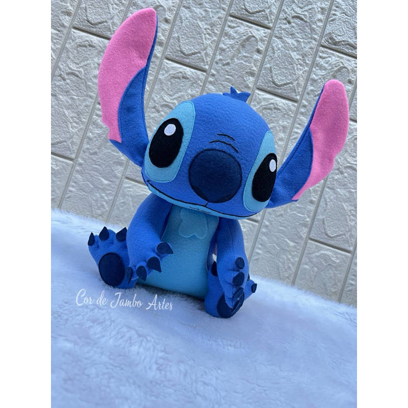 kits de feltro stitch