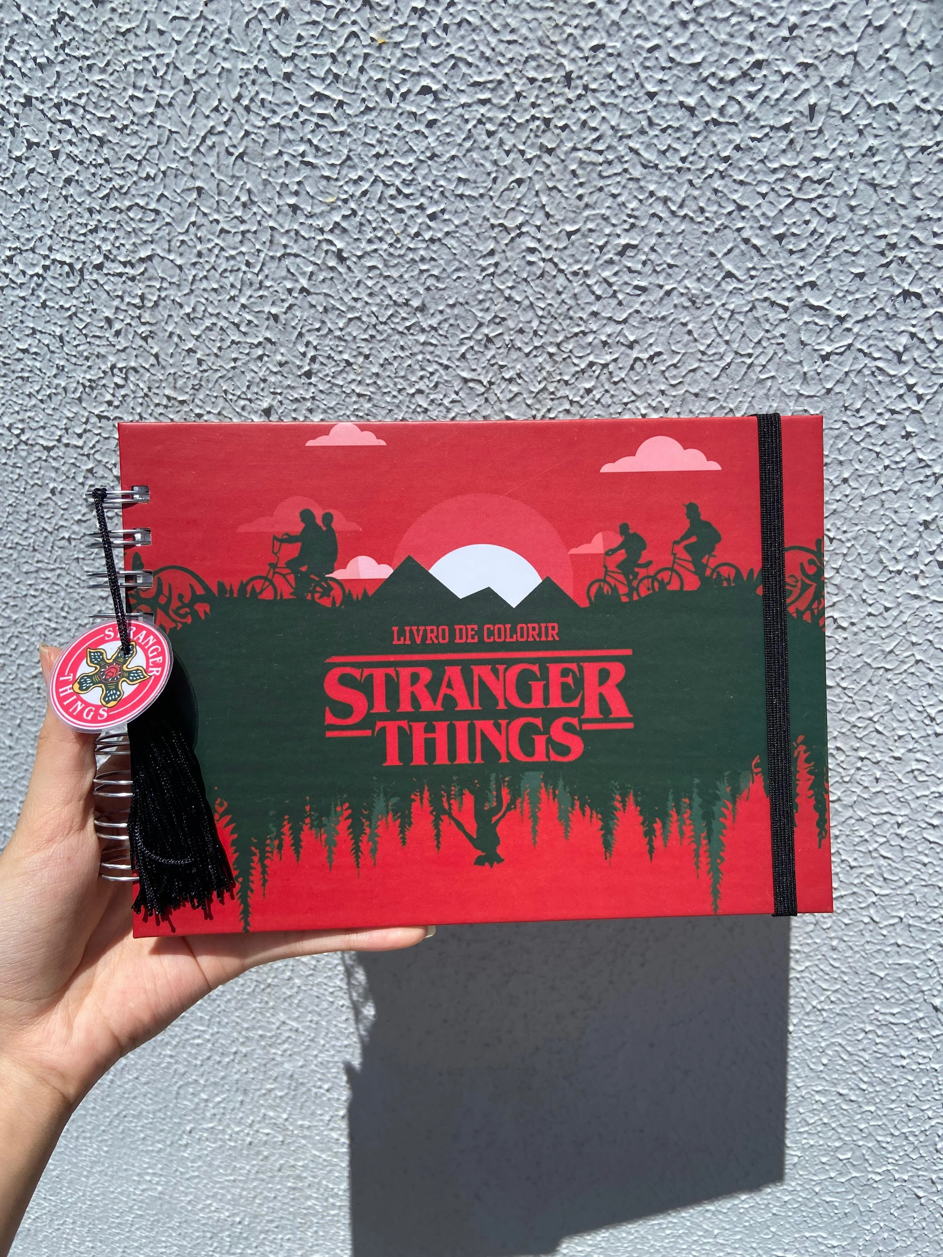 stranger things coloring book amazon