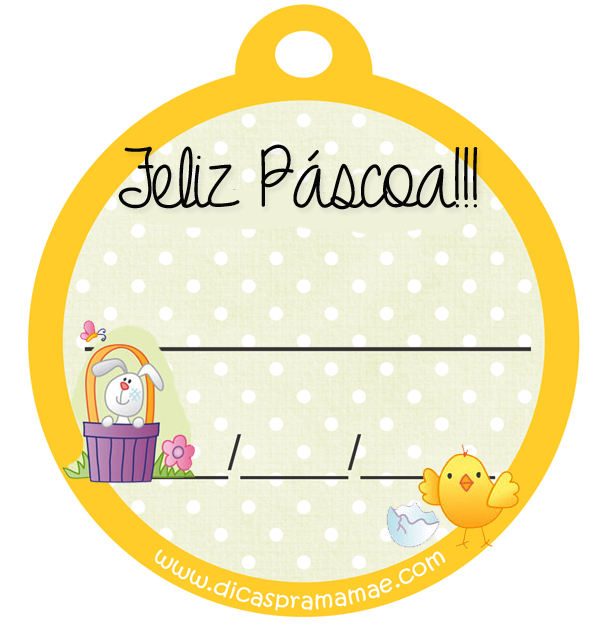 desenhos de pascoa para imprimir