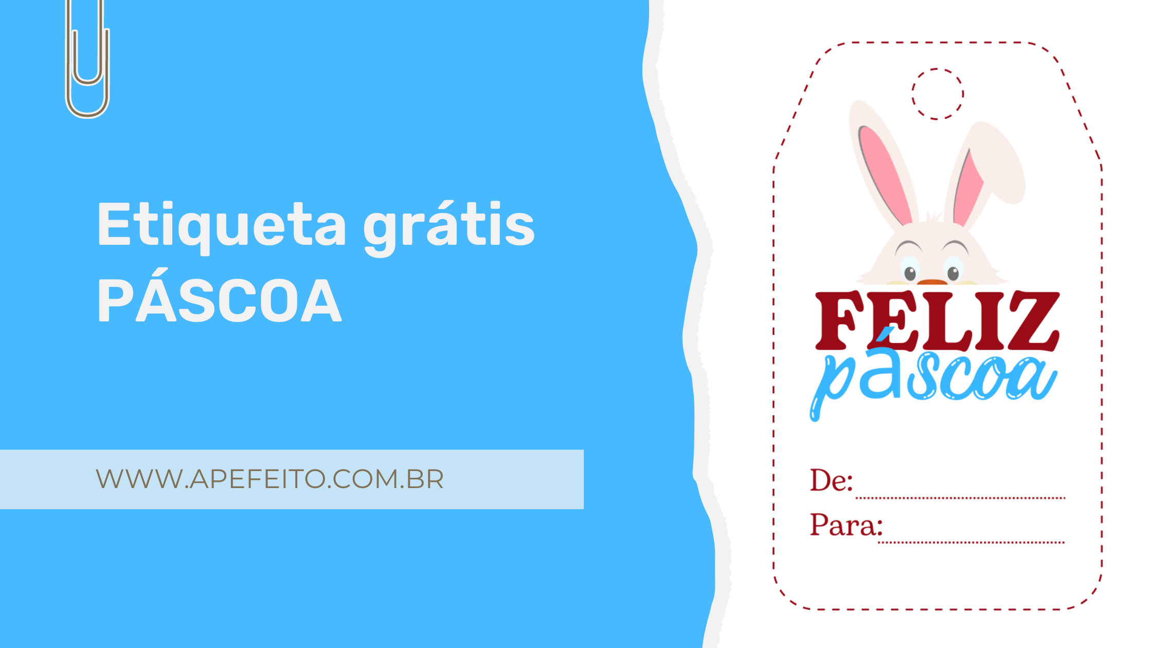 lembrancinhas de pascoa diy