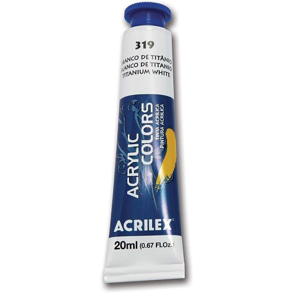 tinta acrílica branca 18 litros