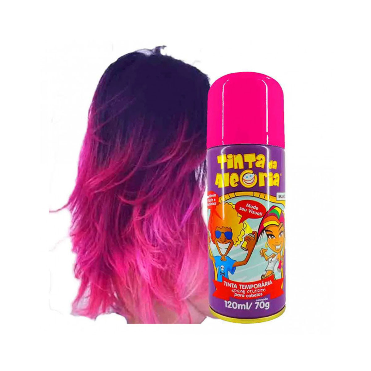 como pintar com tinta spray sem escorrer