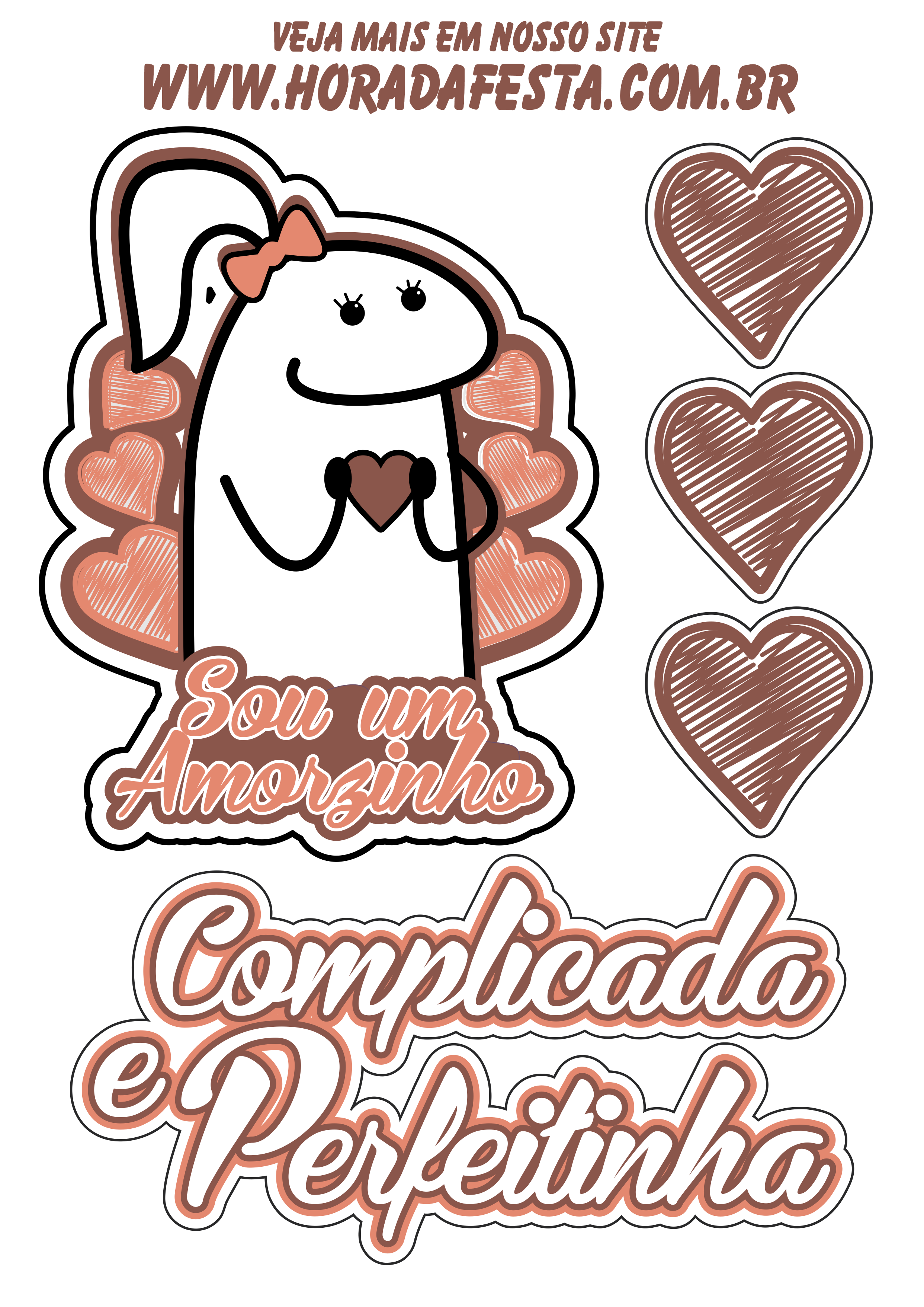 topo de bolo de aniversário para imprimir