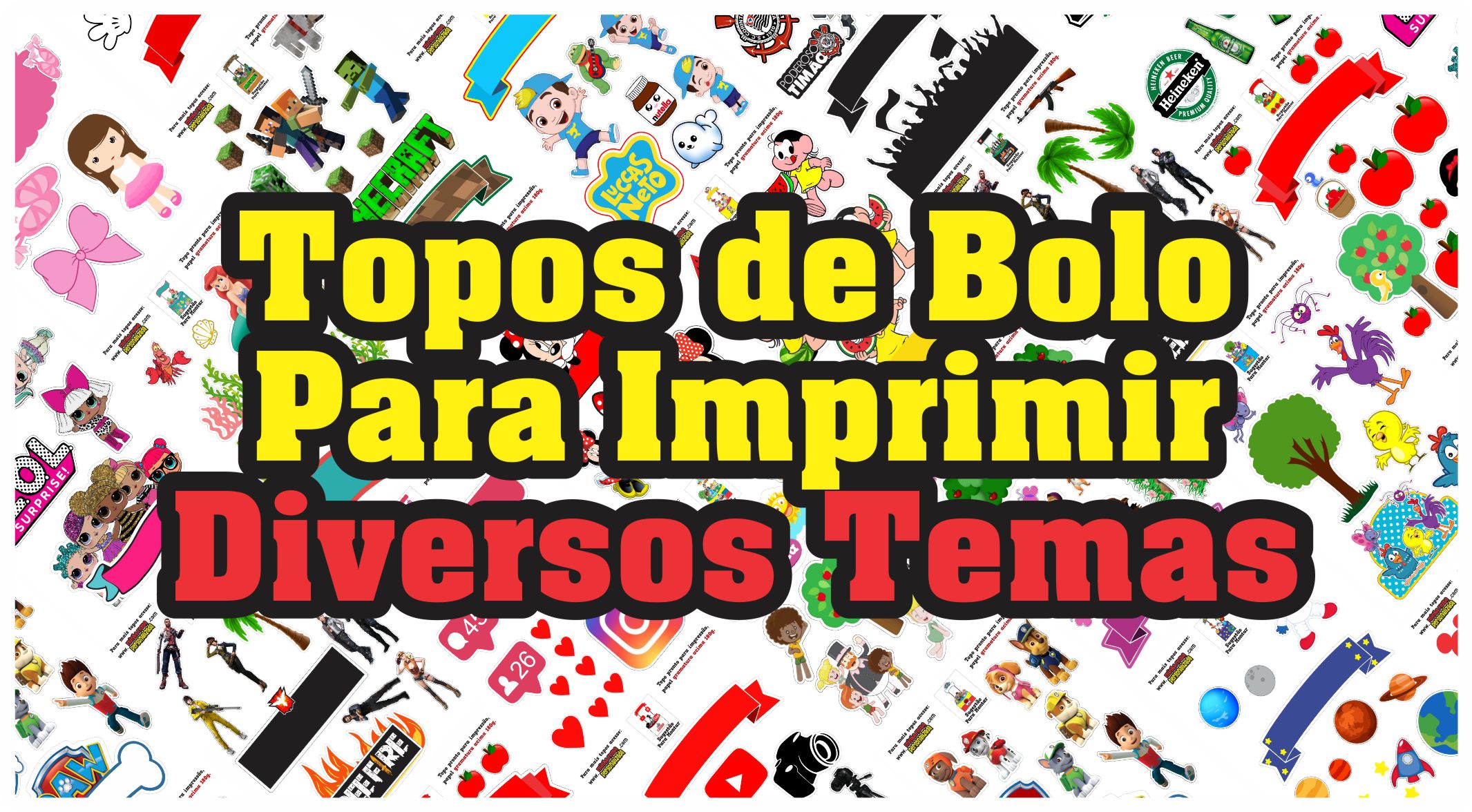 como fazer topo de bolo em casa