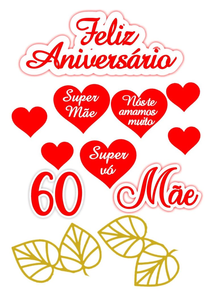 topo de bolo mãe dourado