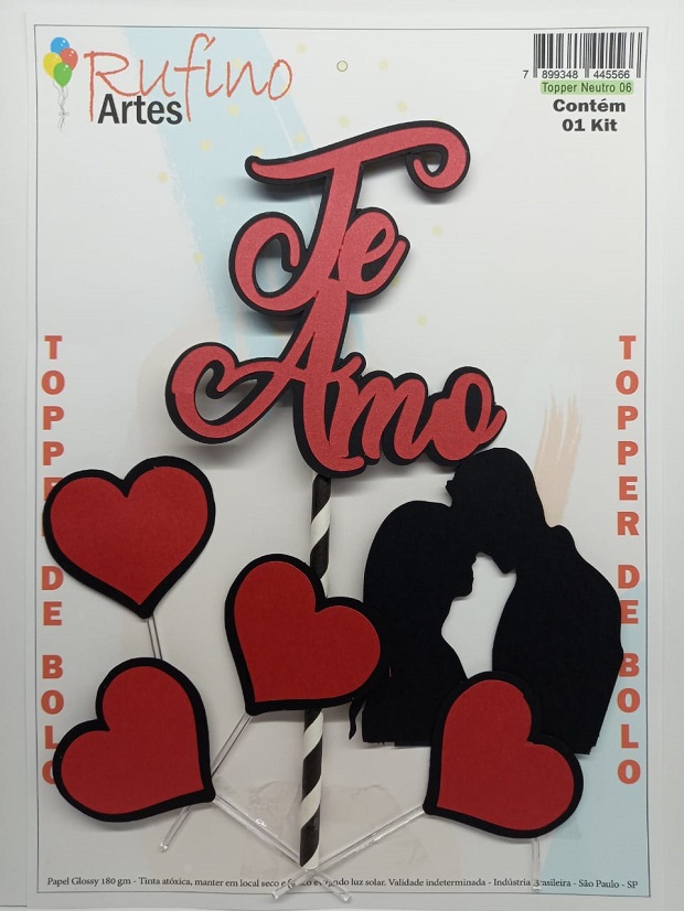 onde comprar topper bolo personalizado