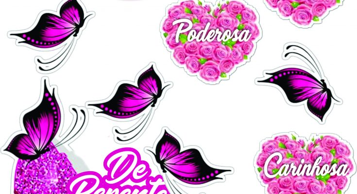 papel para imprimir topo de bolo