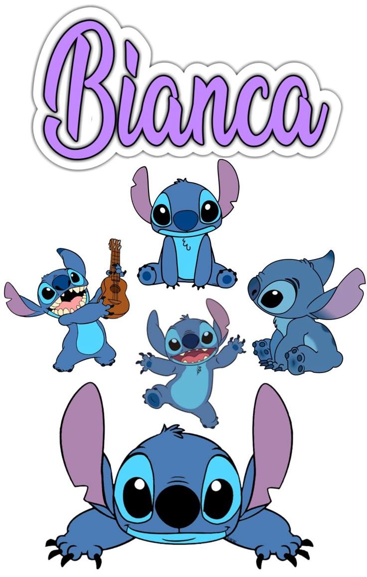topo de bolo lilo e stitch para imprimir