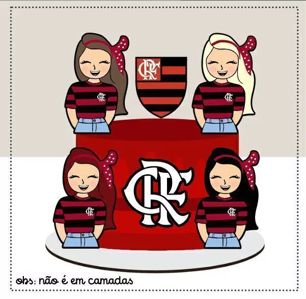 download topper flamengo feminino