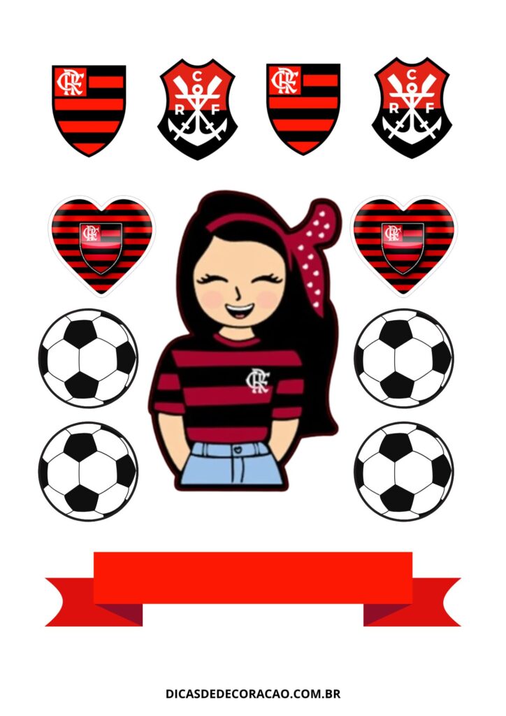download topper flamengo feminino