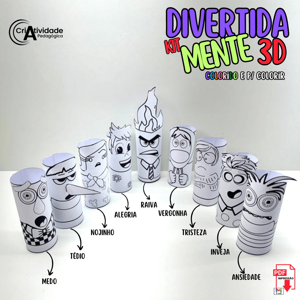 desenhos da tristeza para pintar