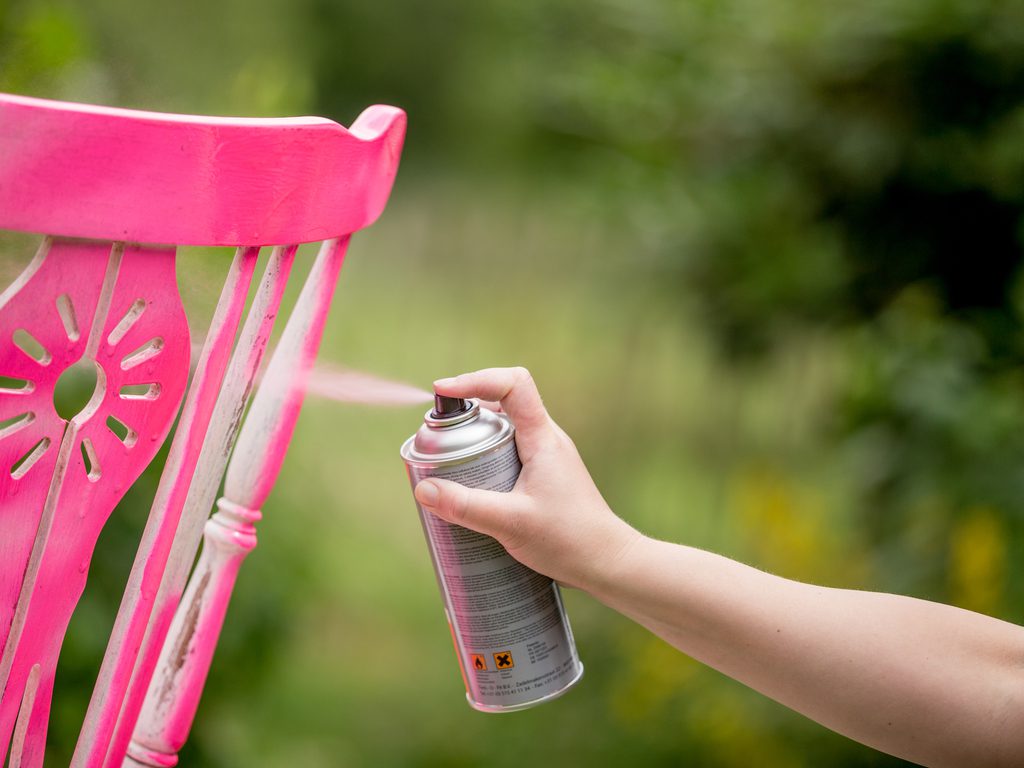 primer caseiro para spray